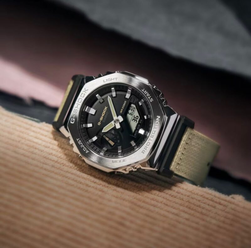 G-Shock Metal Clad GM-2100 - Image 2
