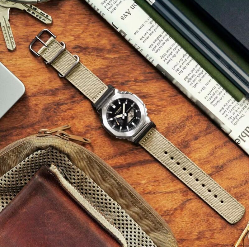 G-Shock Metal Clad GM-2100 - Image 3