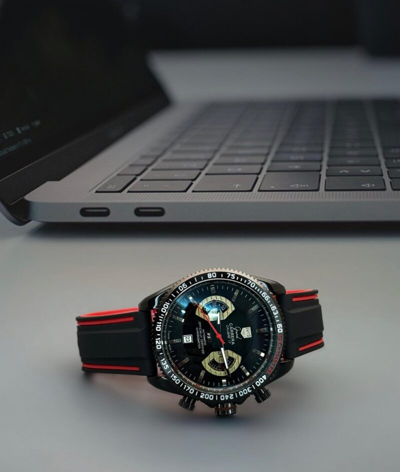 Tag Heuer Carrera Automatic (Replica) - Image 2