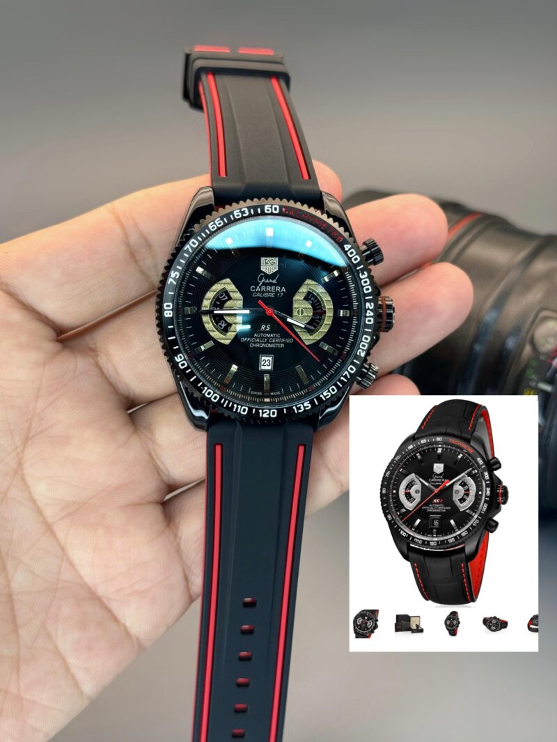 Tag Heuer Carrera Automatic (Replica) - Image 3