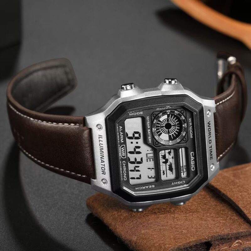 Casio Illuminator (Replica) - Image 3
