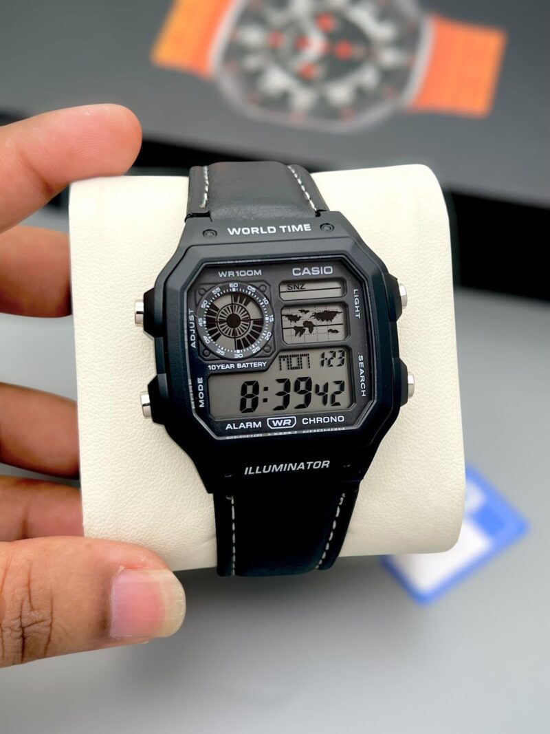 Casio Illuminator (Replica) - Image 4
