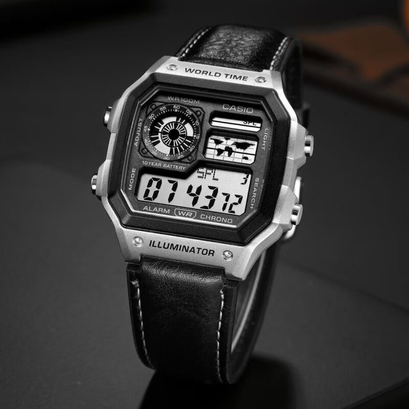 Casio Illuminator (Replica) - Image 2