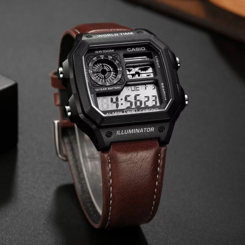 Casio Illuminator (Replica)