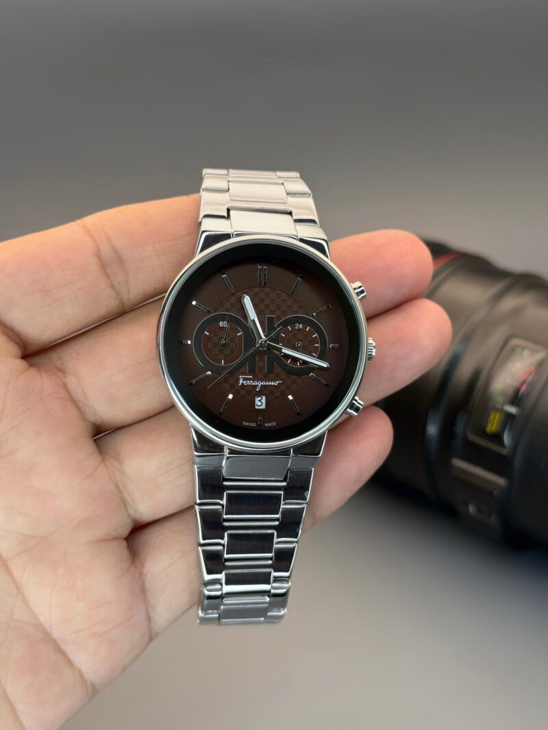 Ferragamo Sapphire (Replica) - Image 3