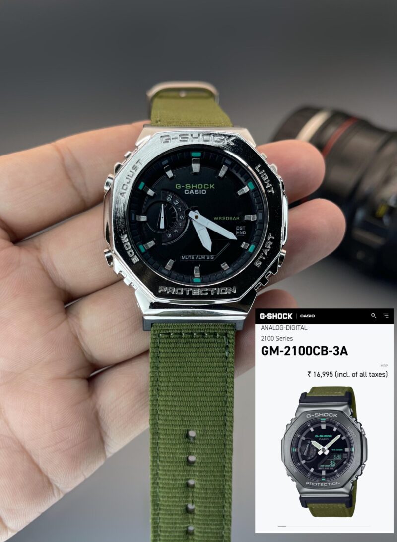 G-Shock GM-2100 (Replica) - Image 3