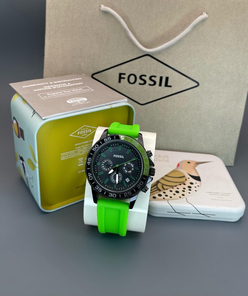 Fossil Bannon (BQ2501) (Replica)