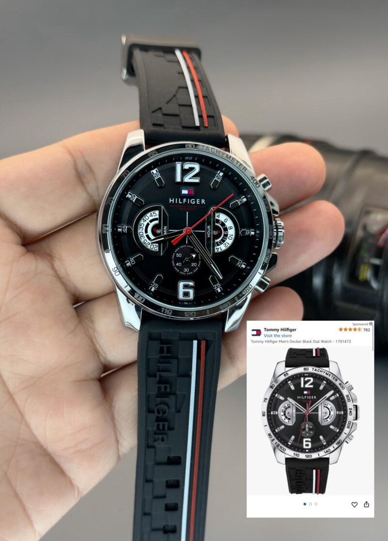 Tommy Hilfiger (Replica) - Image 3